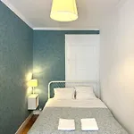 Apartamento Casa Do Meio