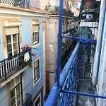 Casa Do Meio Apartamento Lisboa