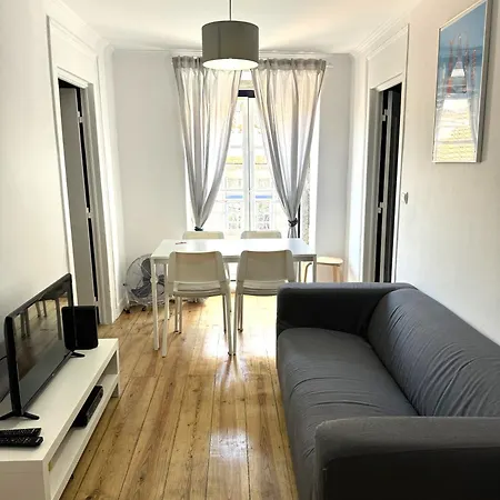 Casa Do Meio דירה *