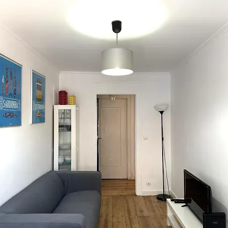 Casa Do Meio Apartment