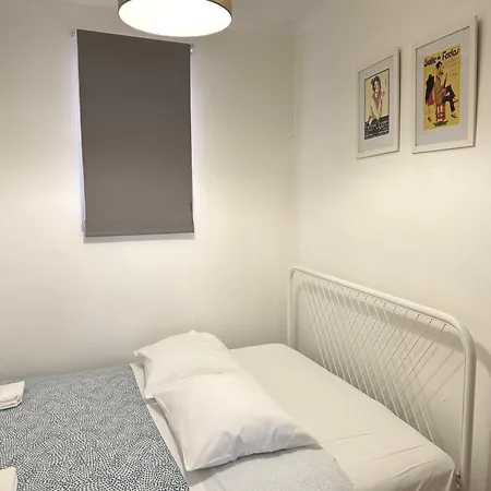 Casa Do Meio Appartement *