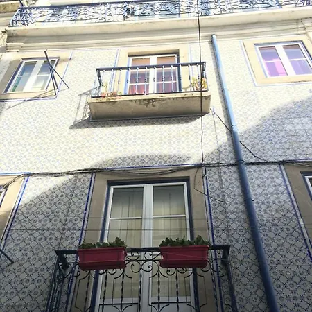 Casa Do Meio דירה *
