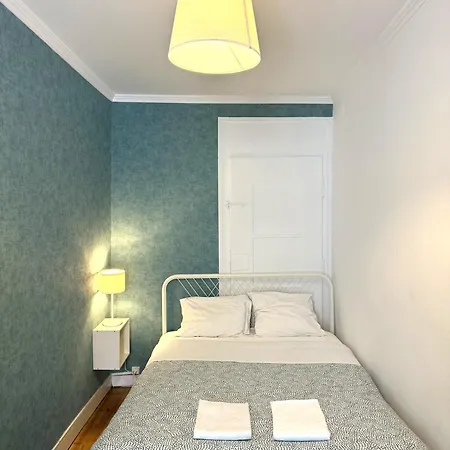 Apartamento Casa Do Meio