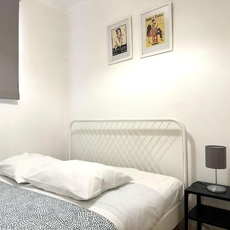 Apartamento Casa Do Meio