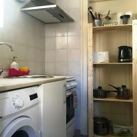 Apartamento Casa Do Meio Lisboa