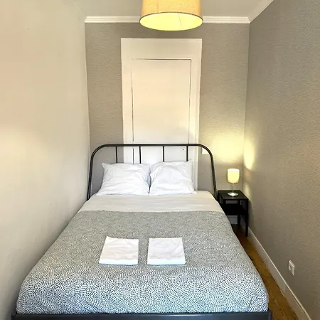 Casa Do Meio Apartment Lisbon