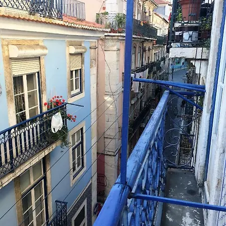 Casa Do Meio Apartment Lisbon